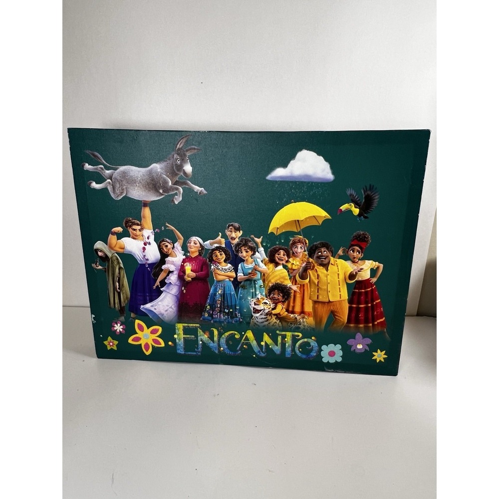 Disney Encanto Madrigal Framed Wall Art 15x12 Pop Creations Picture